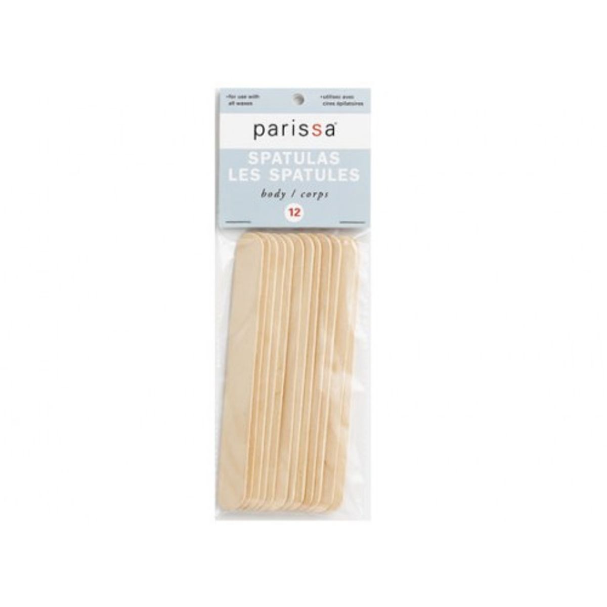 Parissa - Wooden Spatulas