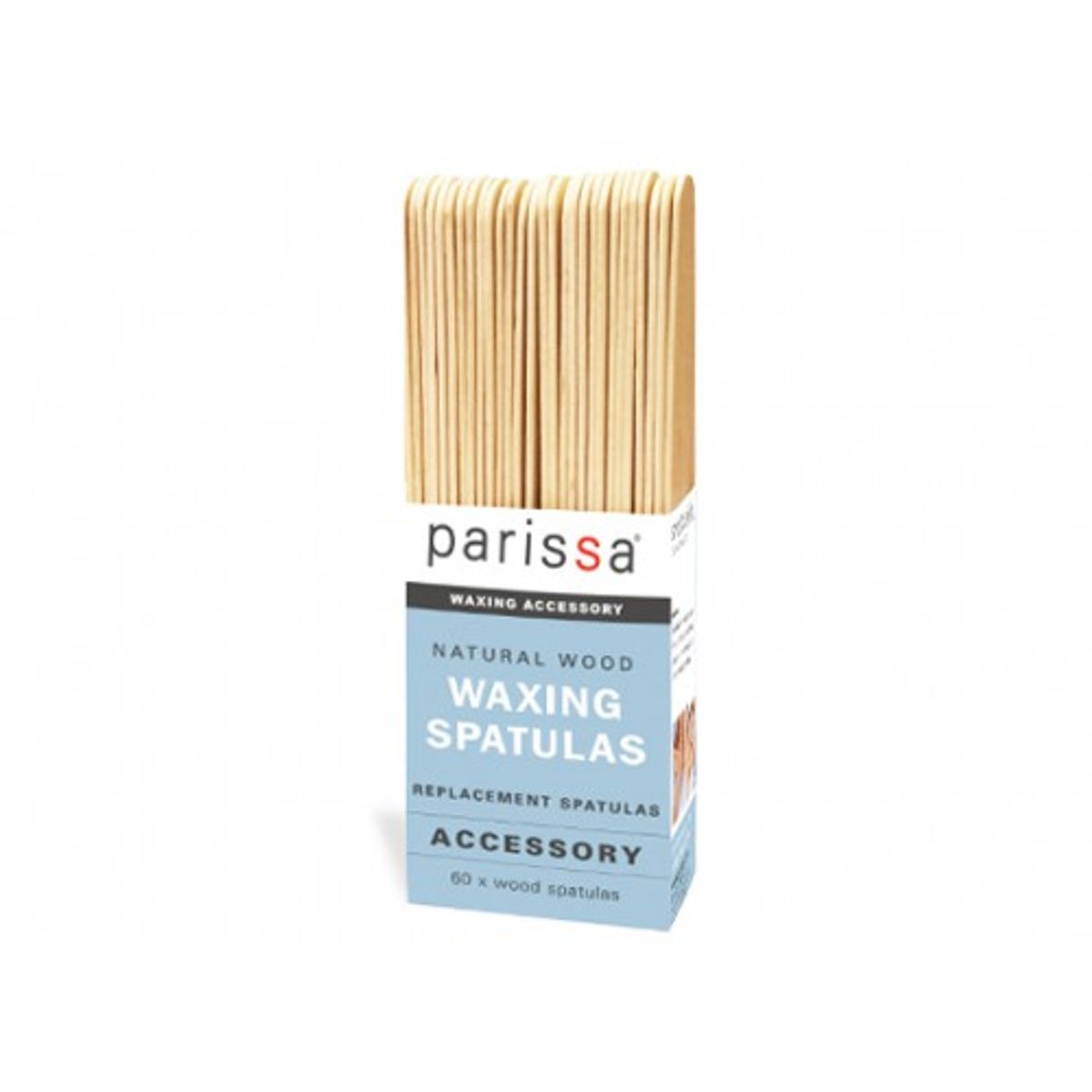 Parissa - Wooden Spatulas Super Pack