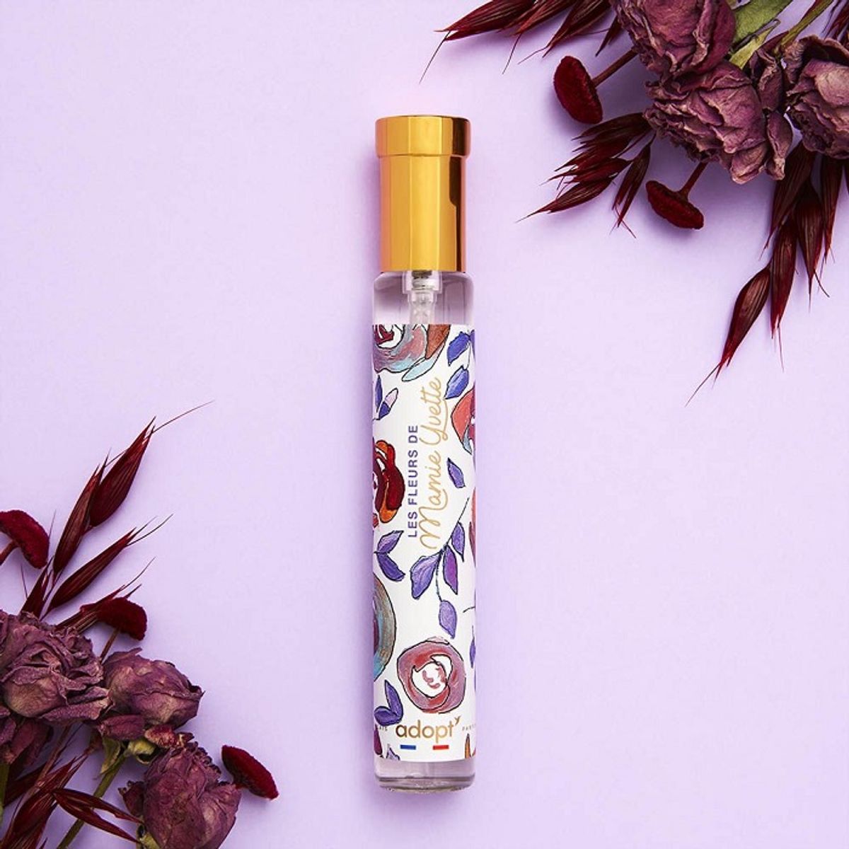 adopt - Les fleurs de mamie Yvette Eau De Parfum