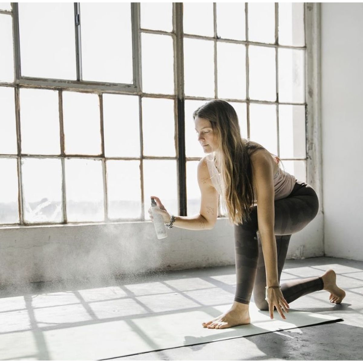 CORC YOGA - Yogamåtte økologisk aromaspray