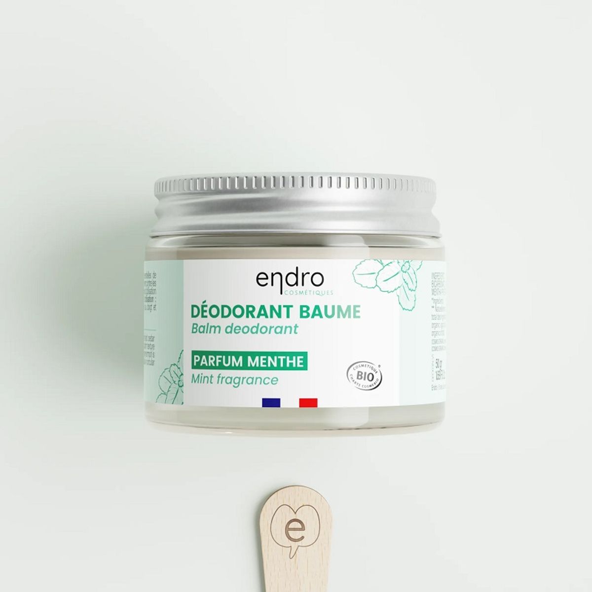 endro Cosmètiques - Bio Deodorant - Mynte