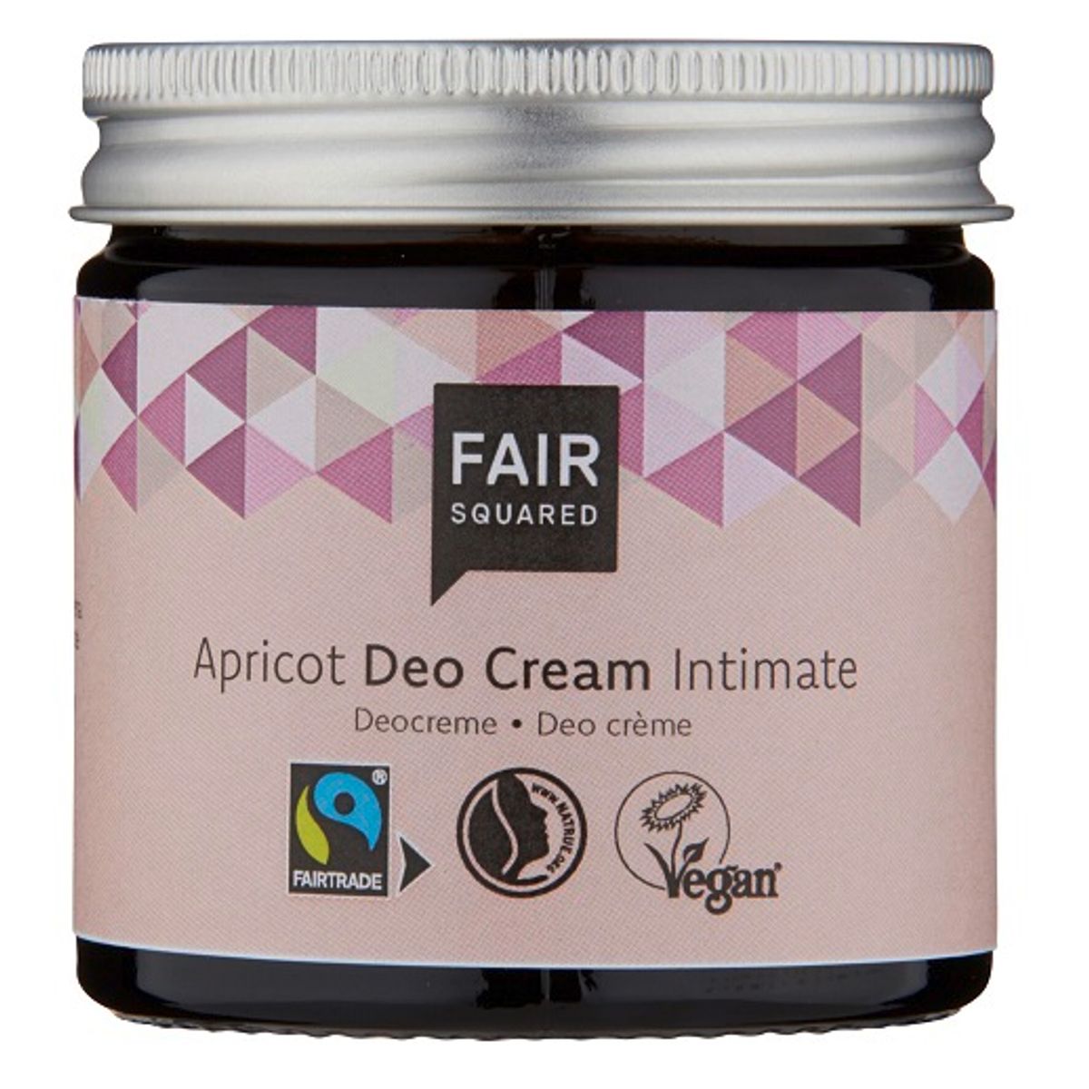 FAIR SQUARED - Apricot Intimate Deodorant Cream