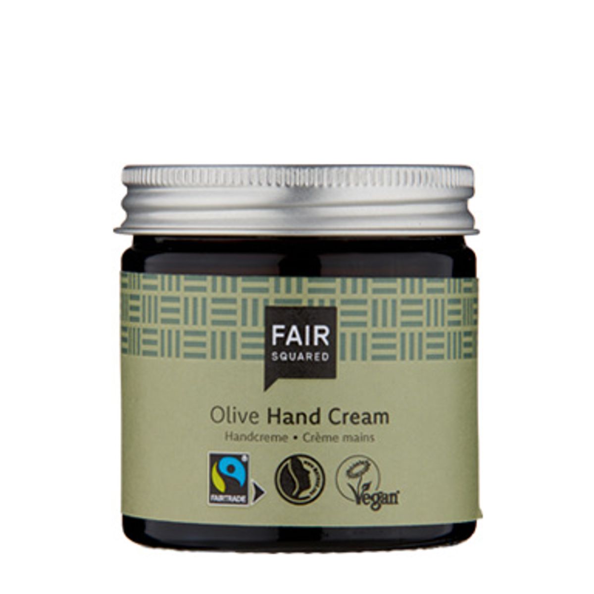 FAIR SQUARED - Økologisk Hand Creme med Olive