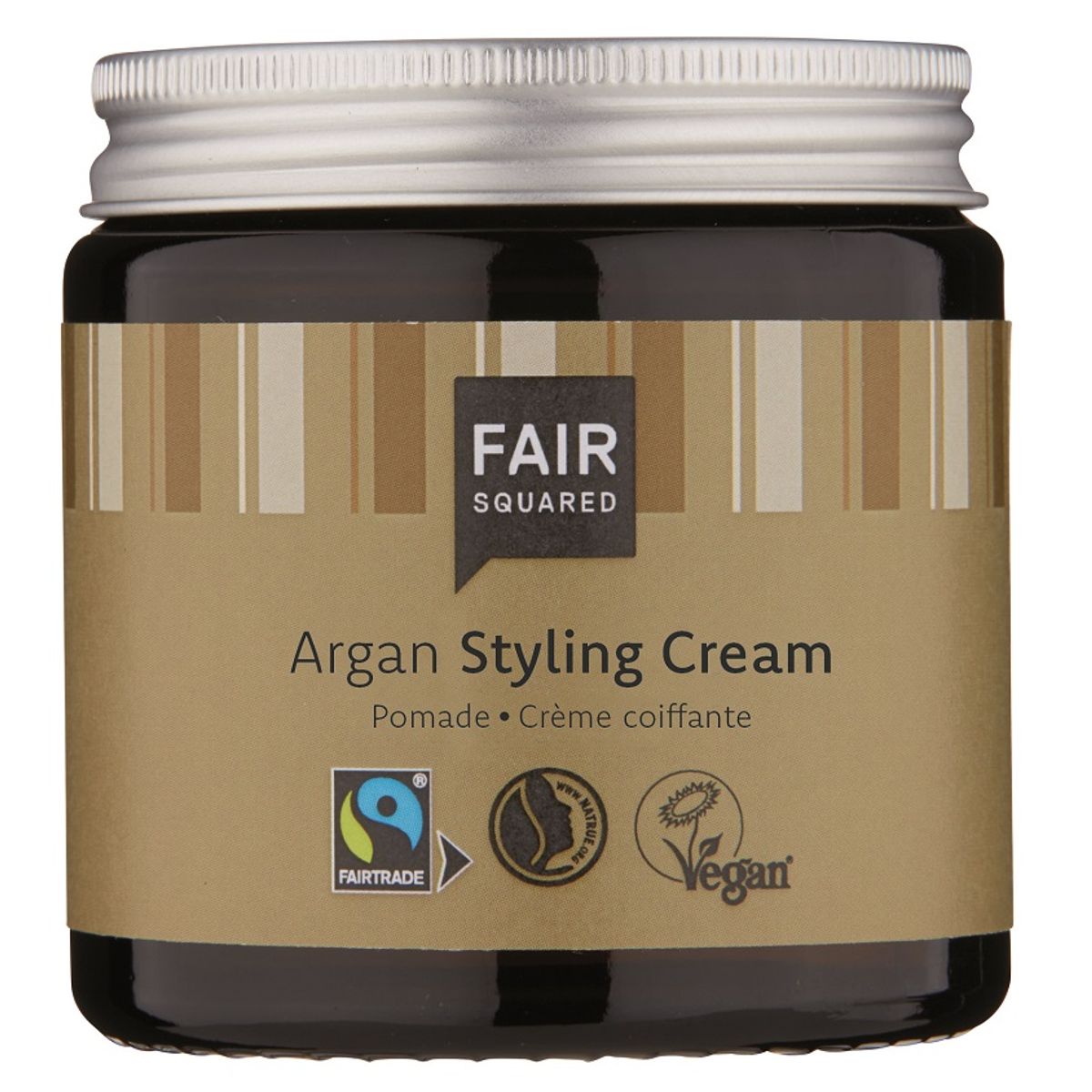 FAIR SQUARED - Økologisk Argan Styling Creme