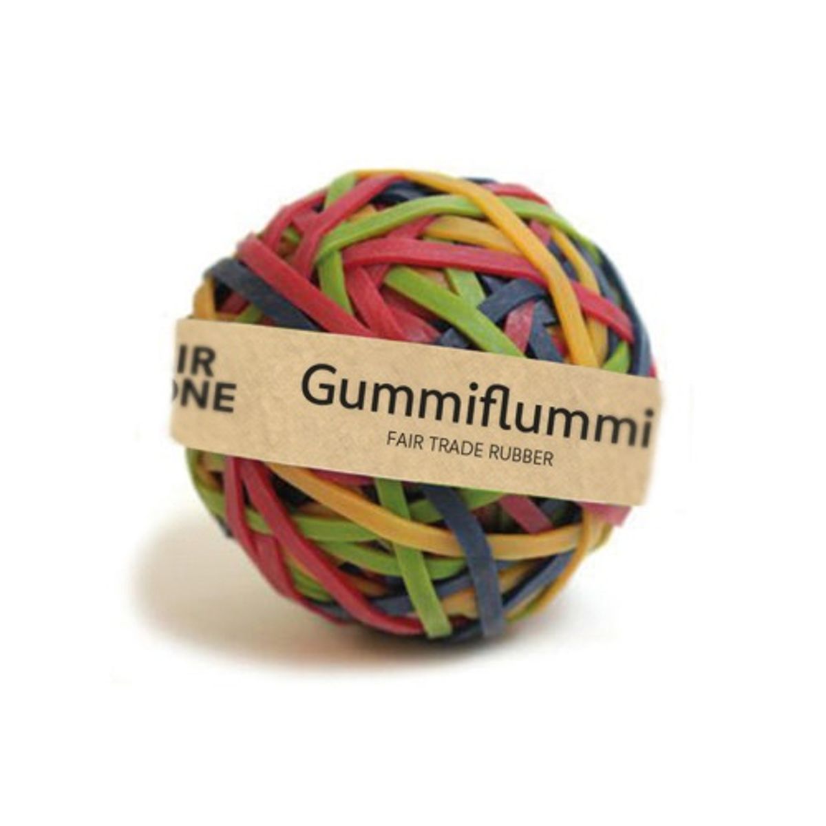 FAIR ZONE - Gummiflummi husholdnings elastikker