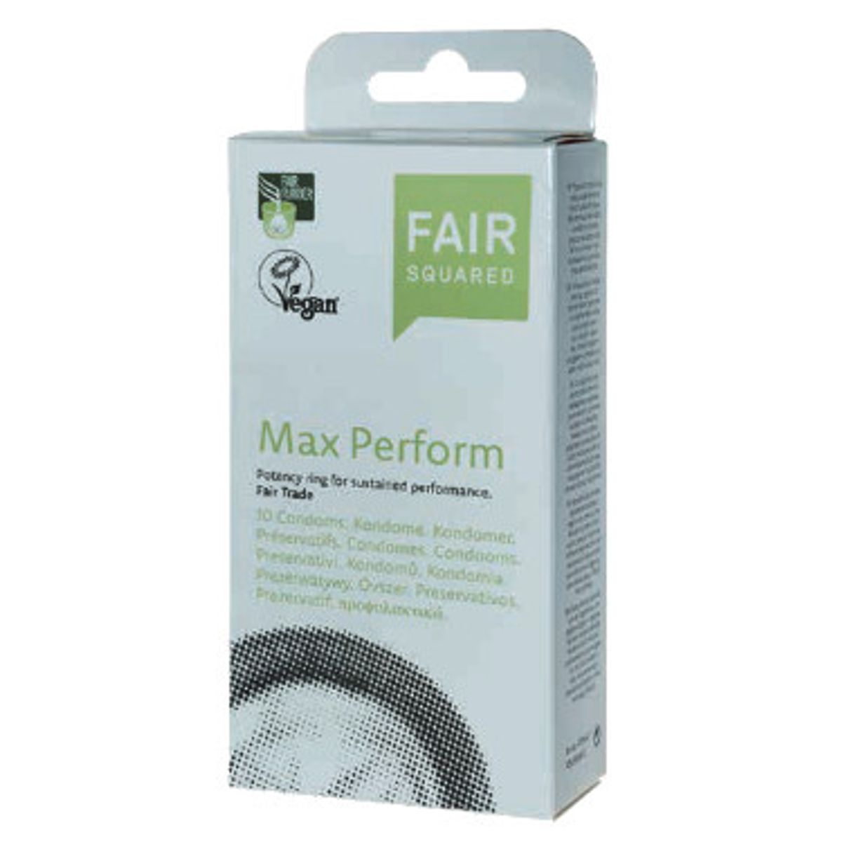 FAIR SQUARED - Max Perform Kondom