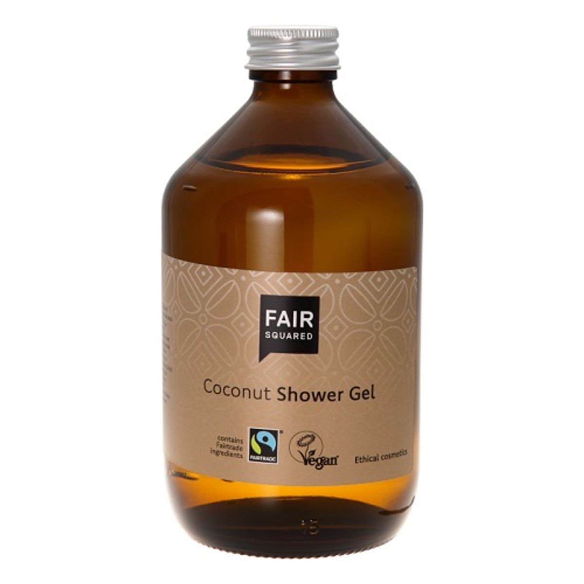 FAIR SQUARED - Coconut Shower Gel 500ml.