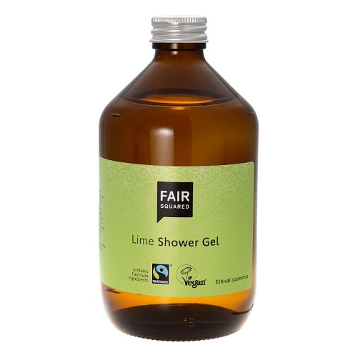 FAIR SQUARED - Lime Shower Gel 500ml.