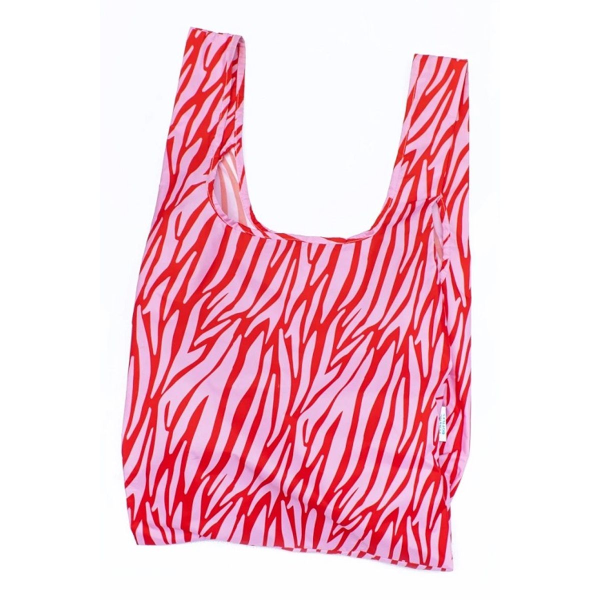 KIND BAG - Zebra Indkøbspose i Medium