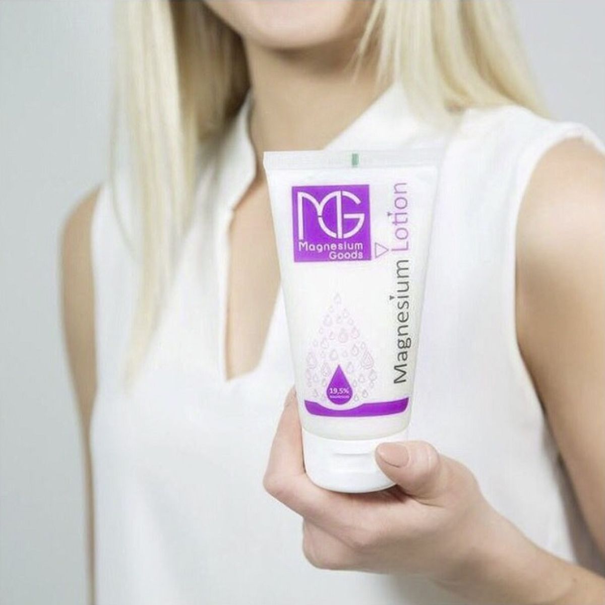 Magnesium Goods - Mild Magnesium Bodylotion