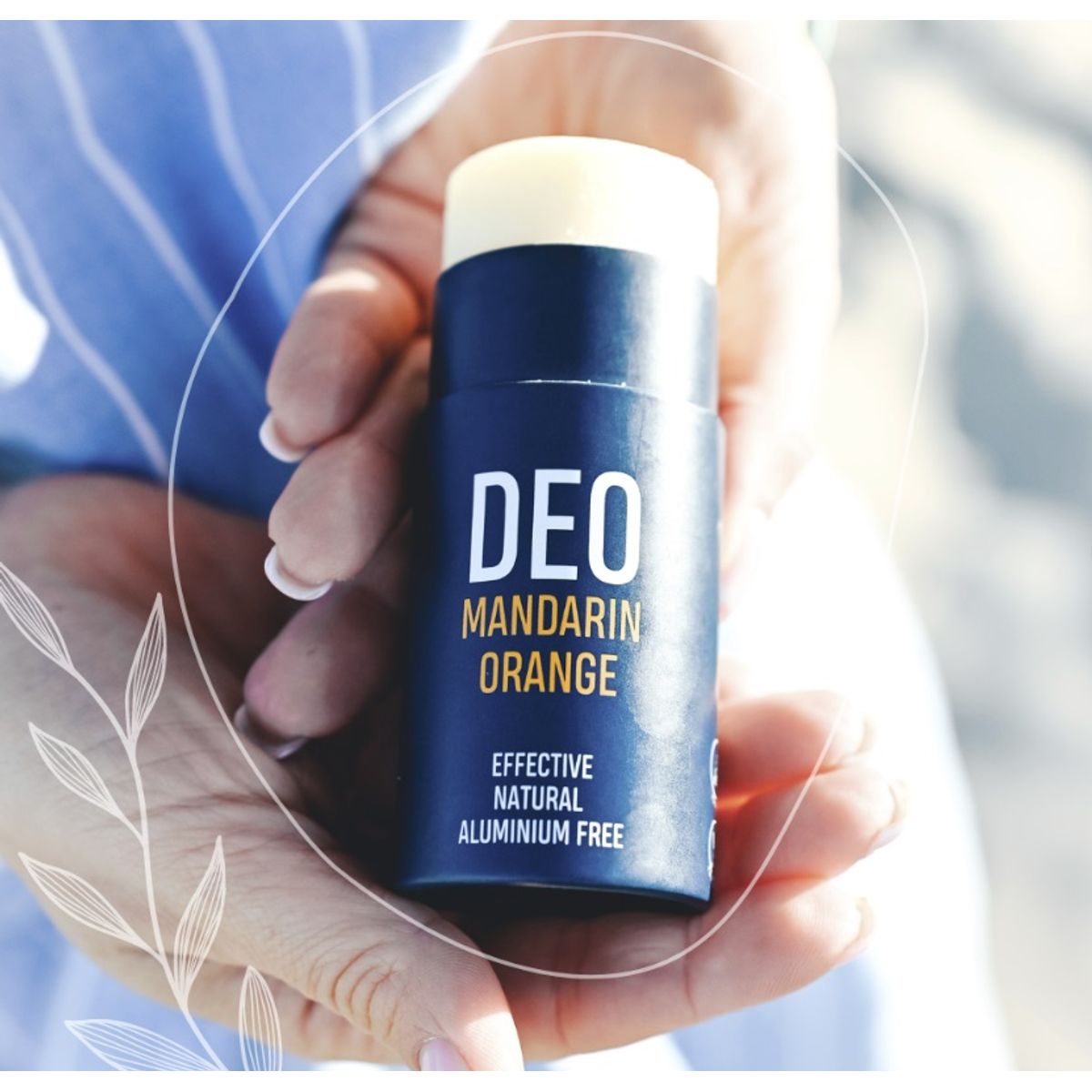 Nurme - DEO - Mandarin & Orange