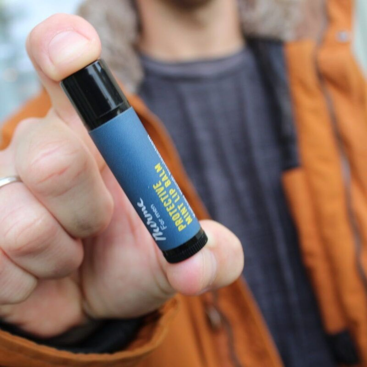 Nurme - Protective Lip Balm for Men