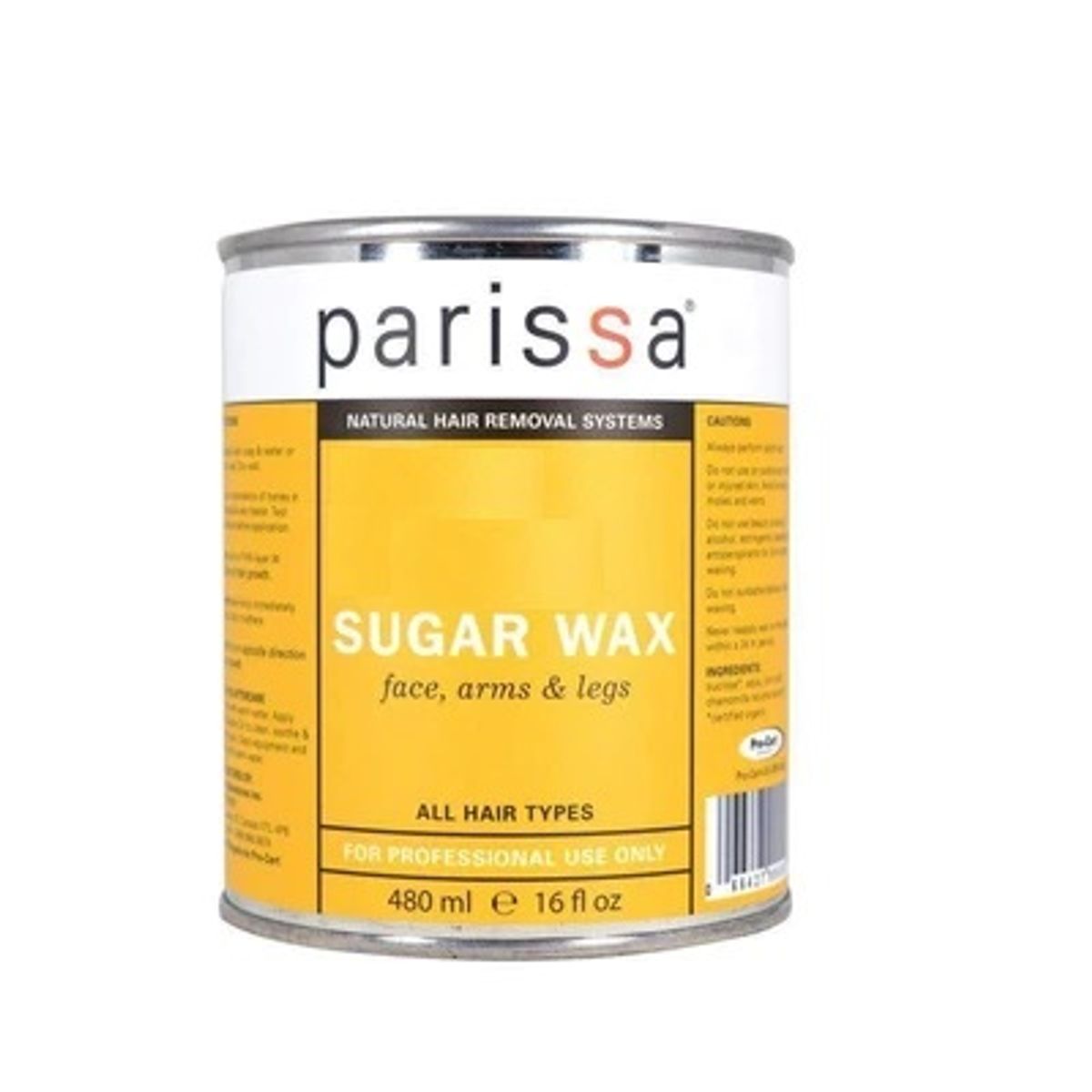 Parissa Professional - Sugar Wax Chamomile