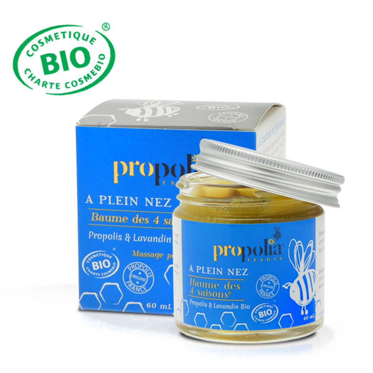 Propolia® - Økologisk Four Season's Balm