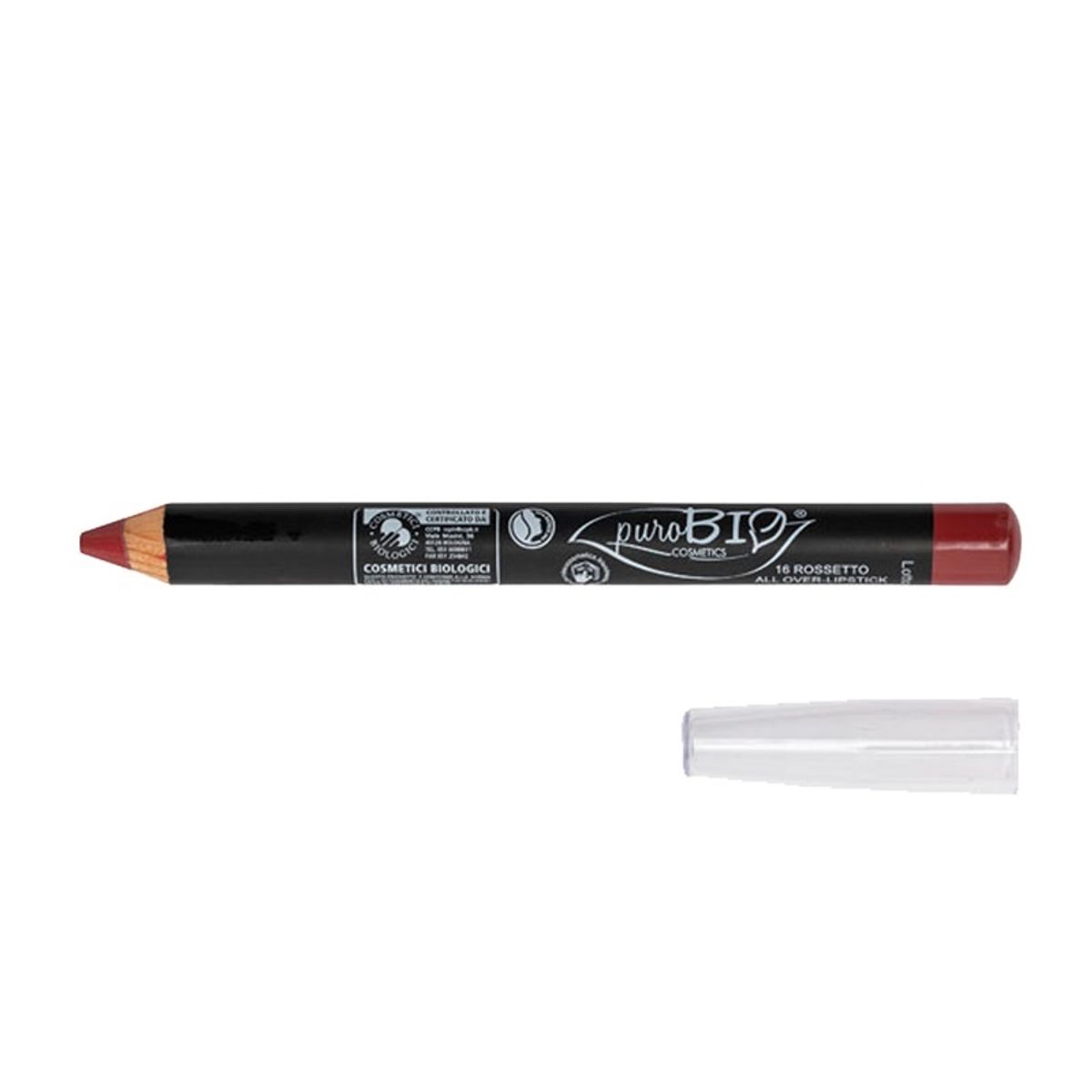 puroBIO Cosmetics - Kingsize all-over lipstick 16