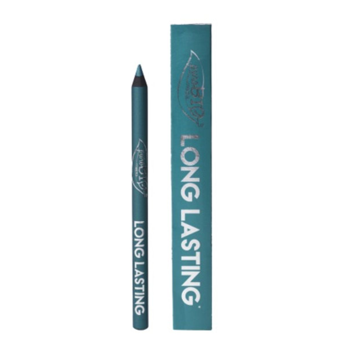 puroBIO Cosmetics - Long Lasting Eyeliner Metallic Turquoise 03