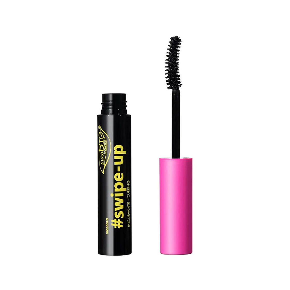 puroBIO Cosmetics - #Swipe-up Mascara Curling 03