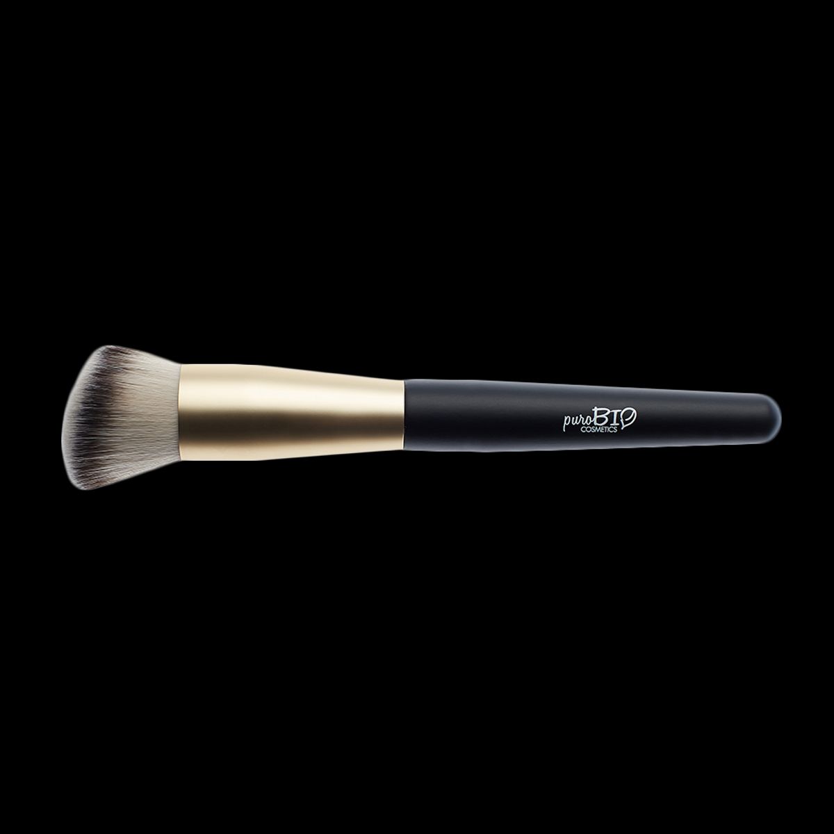 puroBIO Cosmetics - Blush & bronzer brush n°11