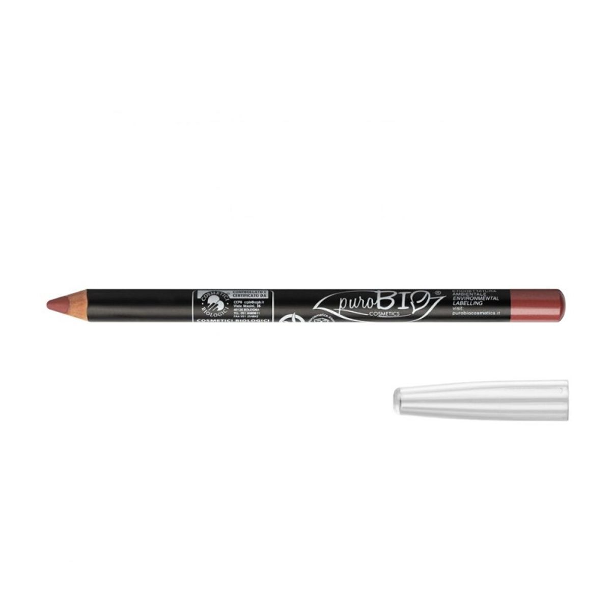 puroBIO Cosmetics - Lipliner Rose Nude 49