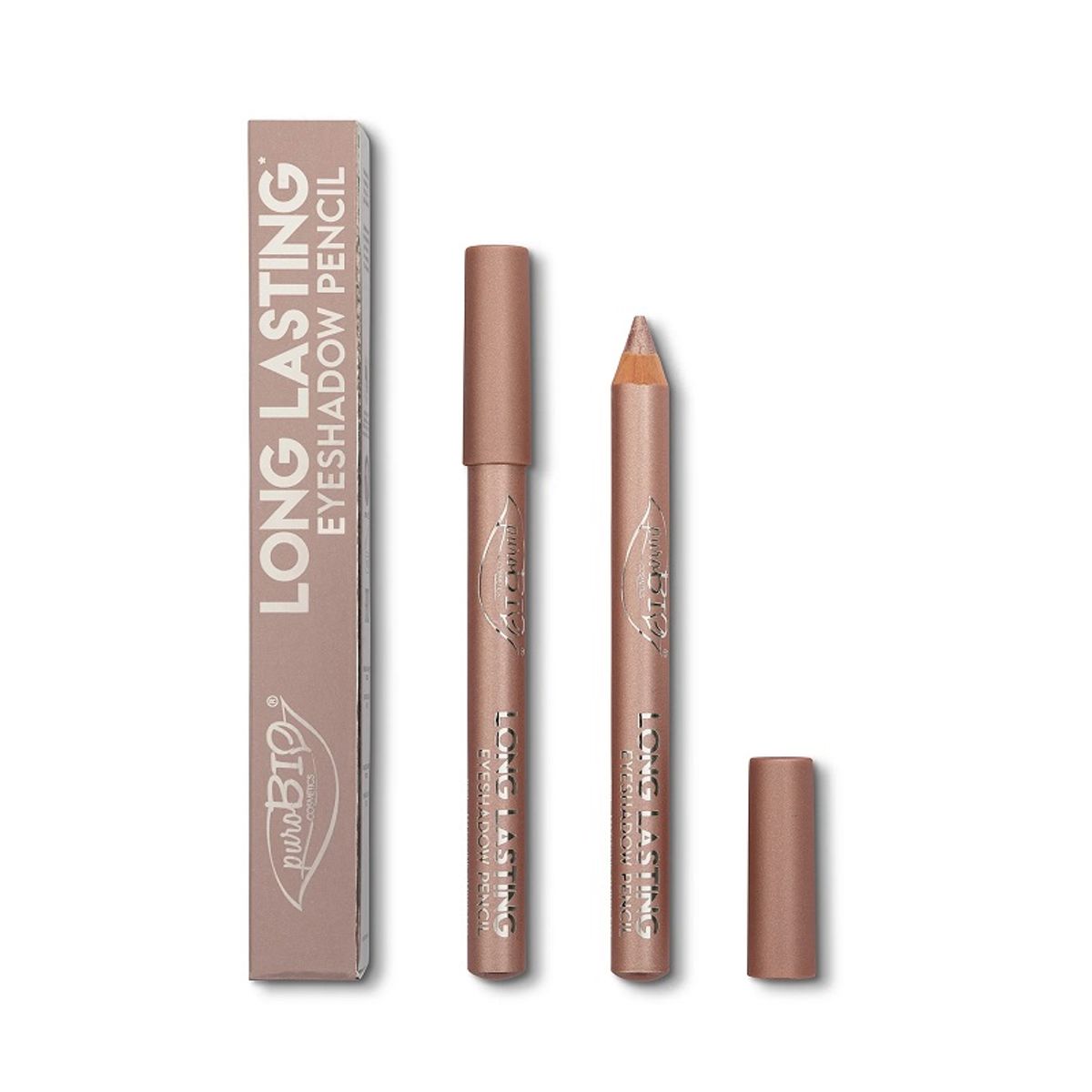 puroBIO Cosmetics - Long Lasting Eyeshadow Pencil rose Quartz 030