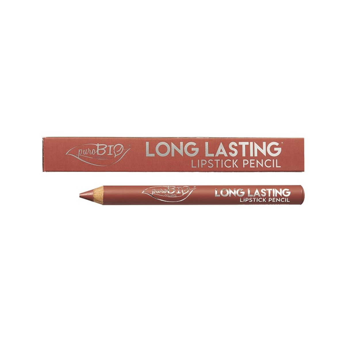 puroBIO Cosmetics - Lipstick kingsize pencil long lasting 017