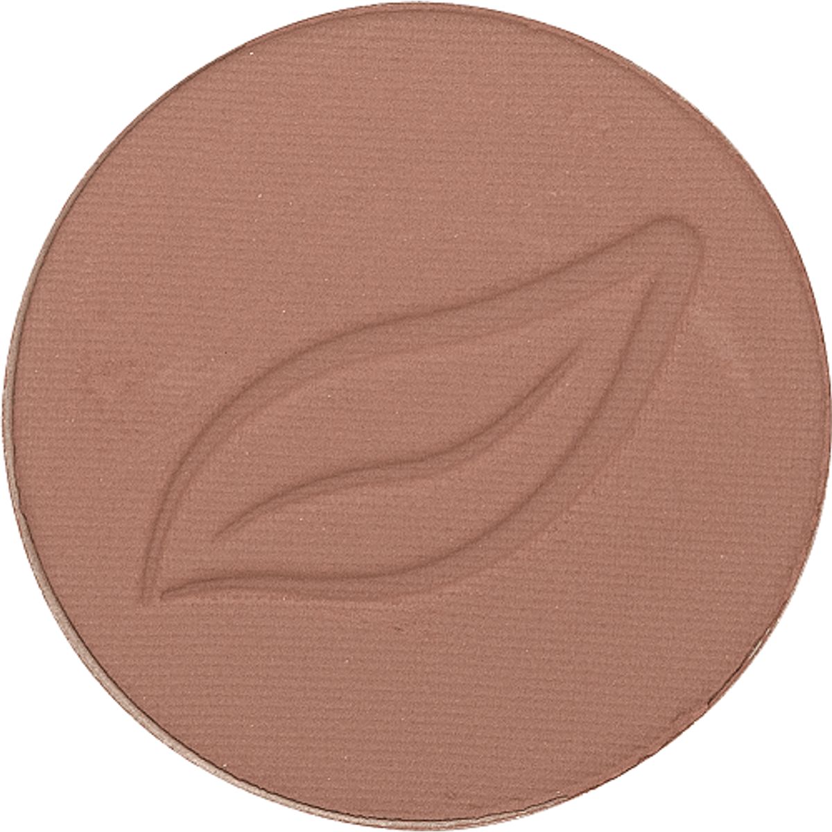 puroBIO Cosmetics - Compact Eyeshadow warm brown 027