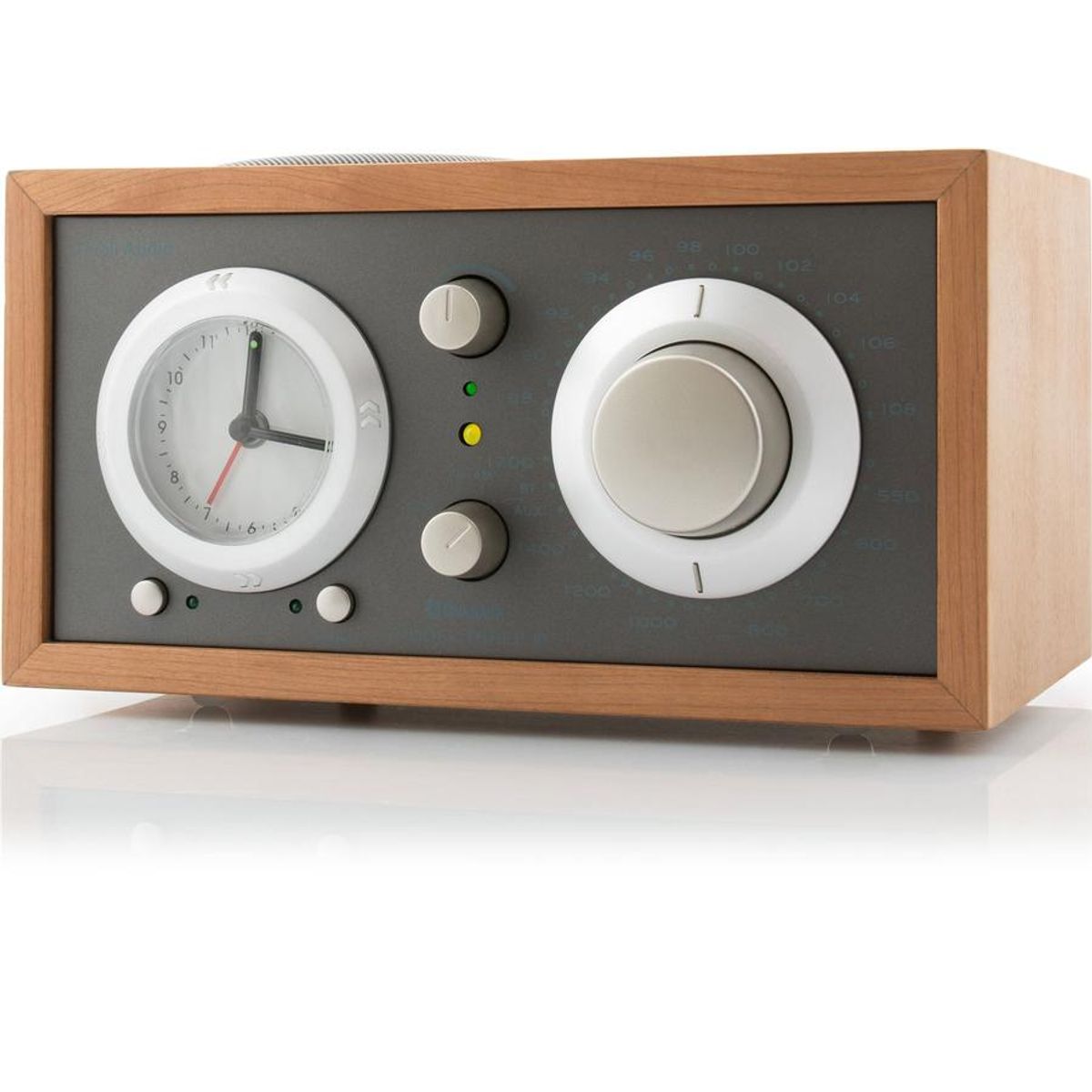 Tivoli Audio MODEL Three Minianlæg m. Bluetooth og USB (Taupe)