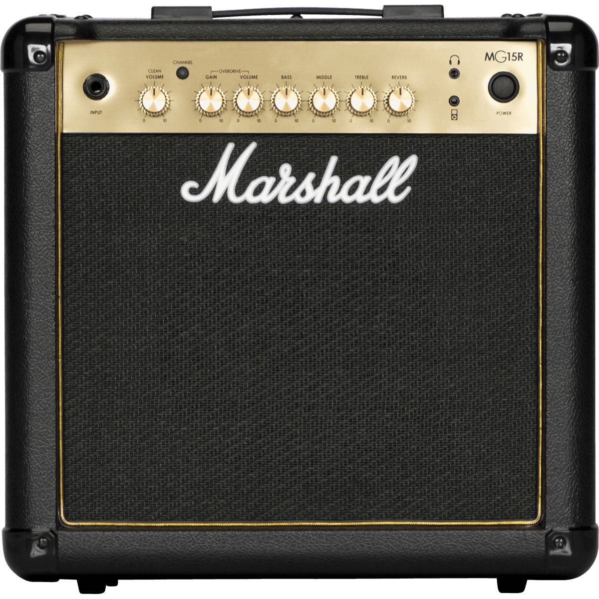 Marshall MG15GR Guitarforstærker