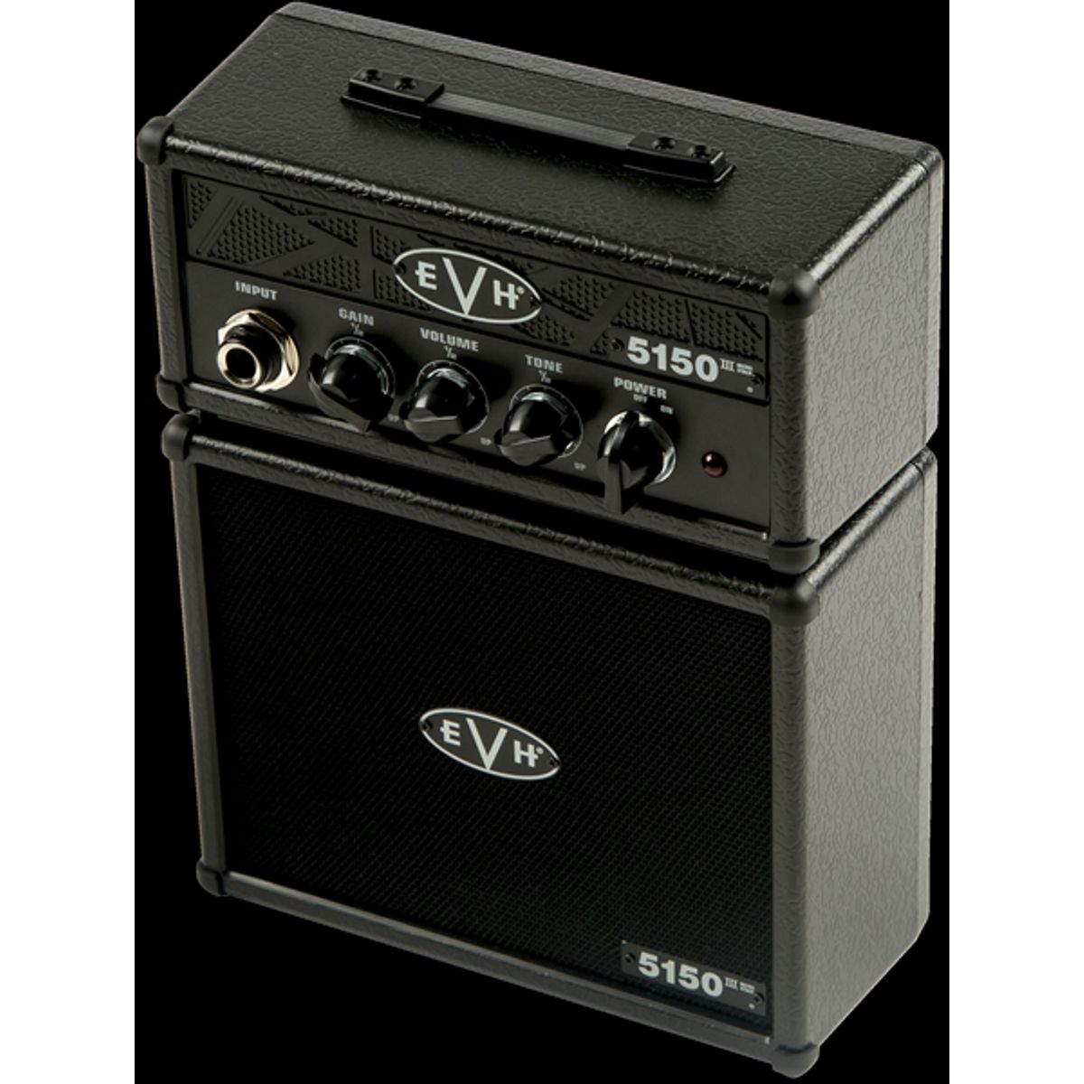 EVH 5150 III Micro Stack (Stealth Black)