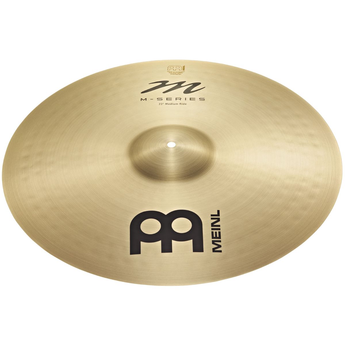 Meinl 22" M-Series Medium Ridebækken