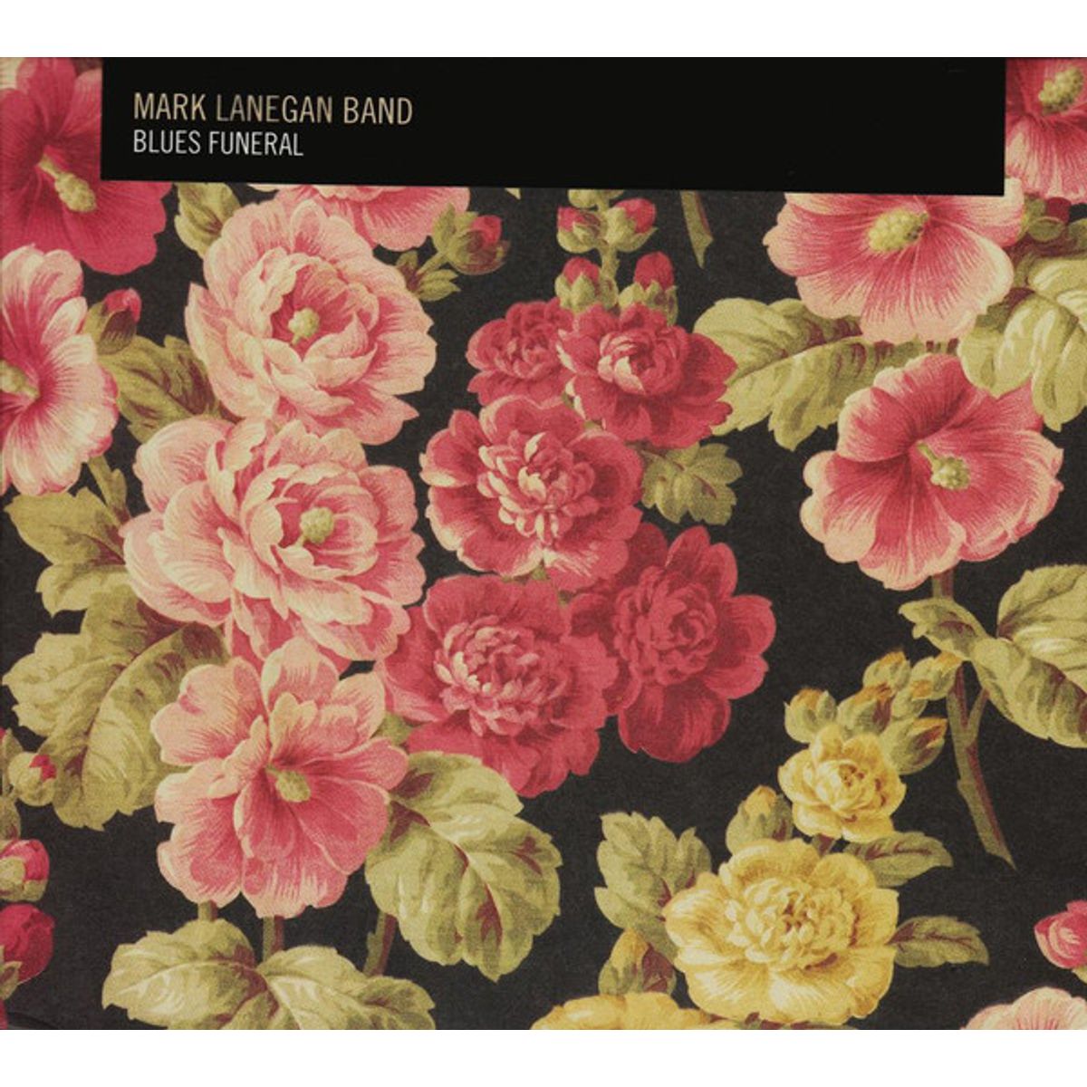 Mark Lanegan Band Blues Funeral (2xVinyl)