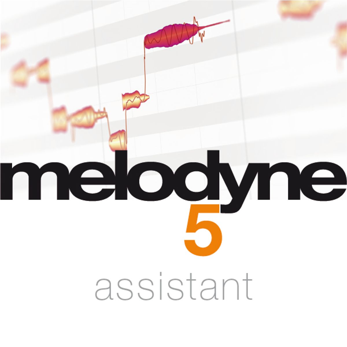 Celemony Melodyne 5 Upgrade - Essential til Assistant 5 (Download)