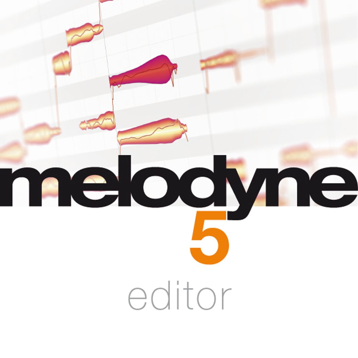 Celemony Melodyne 5 Editor (Download)