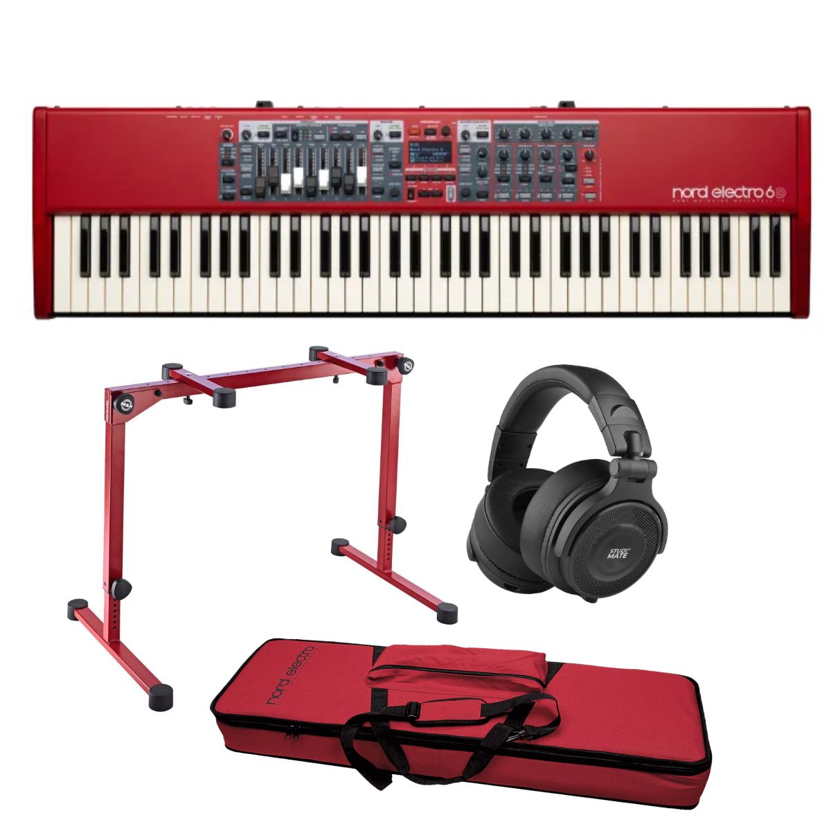 Nord Electro 6D 73 Startpakke