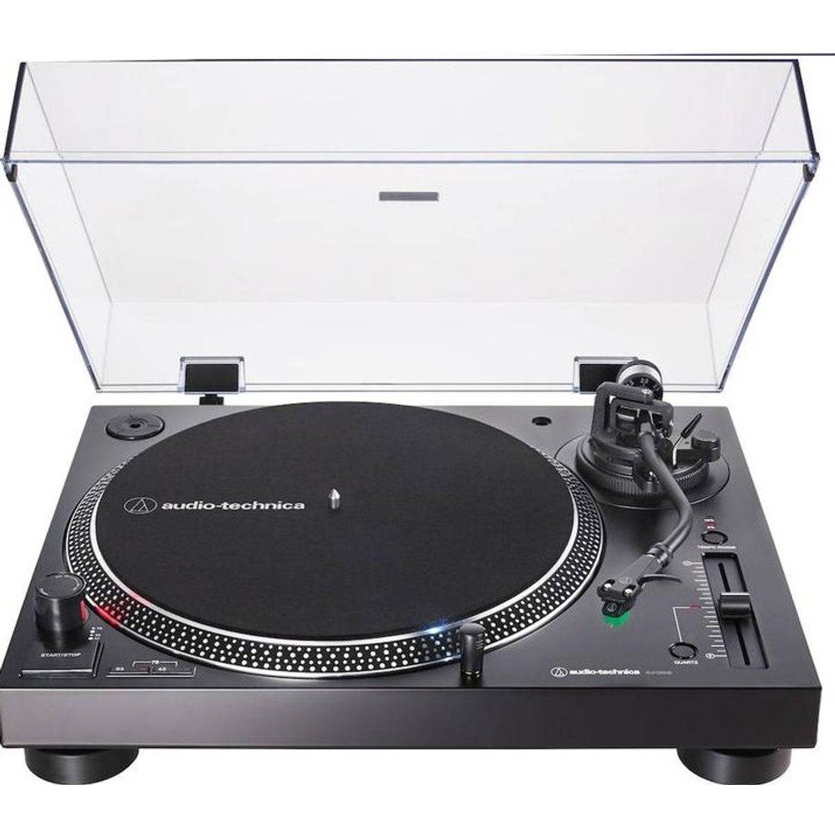 Audio-Technica AT-LP120XUSB-BK Pladespiller (Sort)