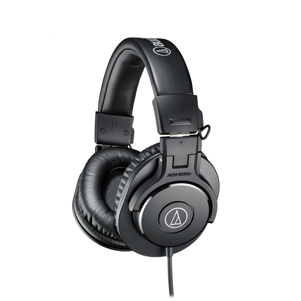 Audio-Technica ATH-M30X Studie Høretelefoner (Sort)