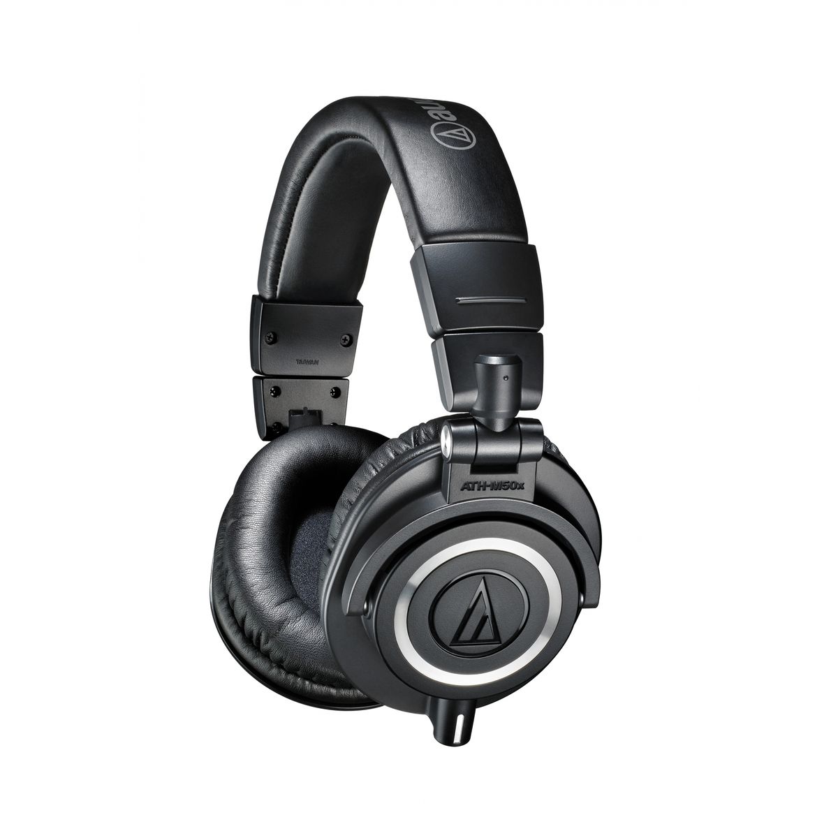 Audio-Technica ATH-M50X Studie Høretelefoner (Sort)