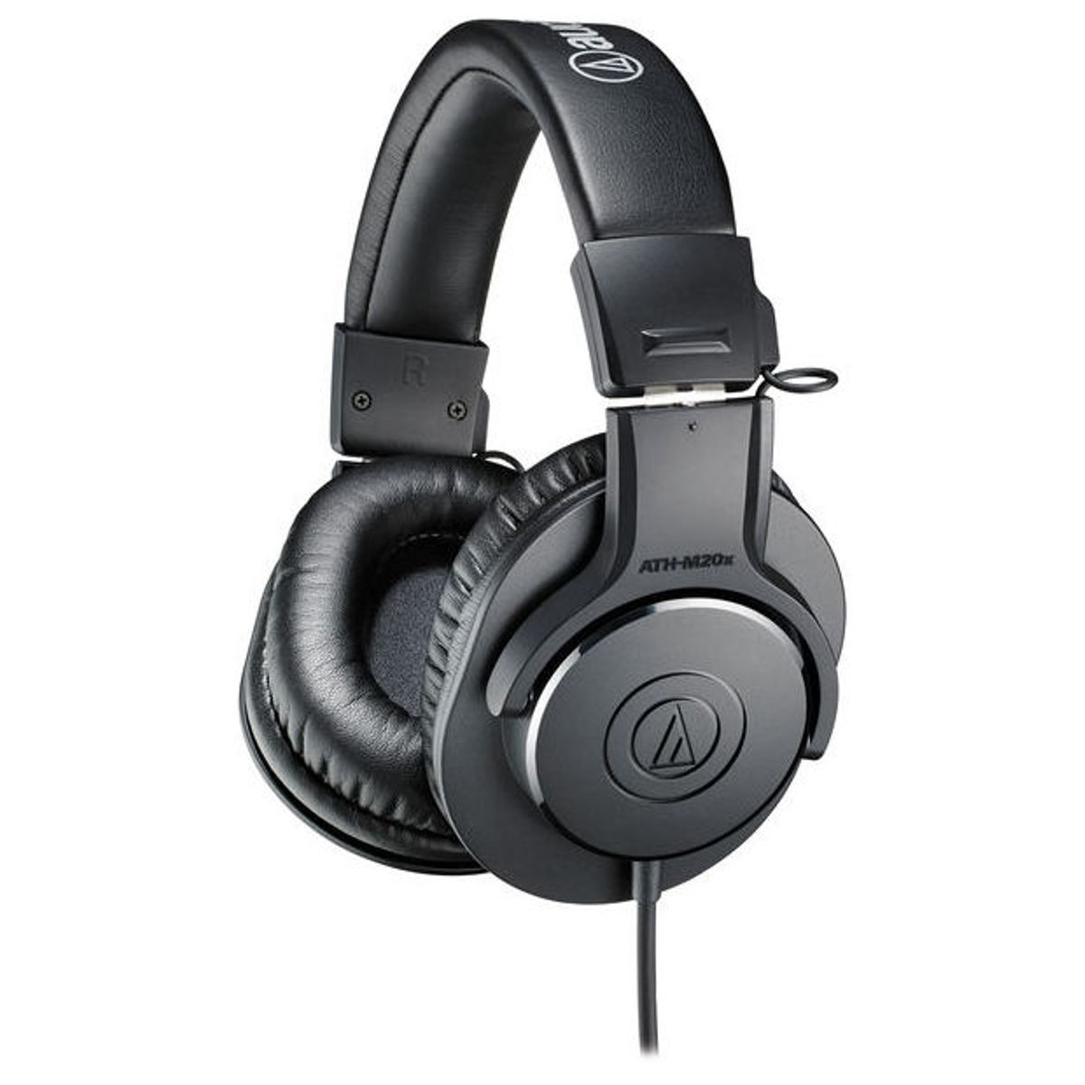 Audio-Technica ATH-M20X Studie Høretelefoner (Sort)