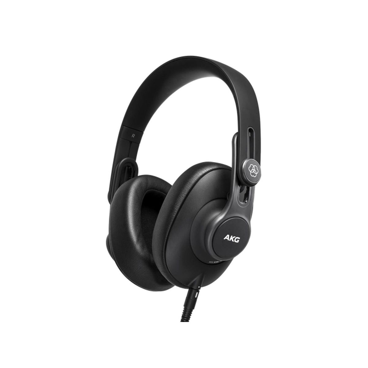 AKG K361 Studie Høretelefoner (Sort)