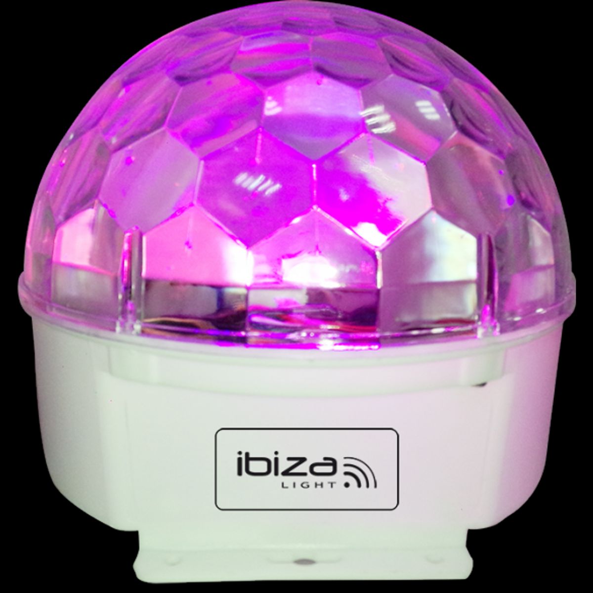 Ibiza Astro LED Effekt (9 Farver)