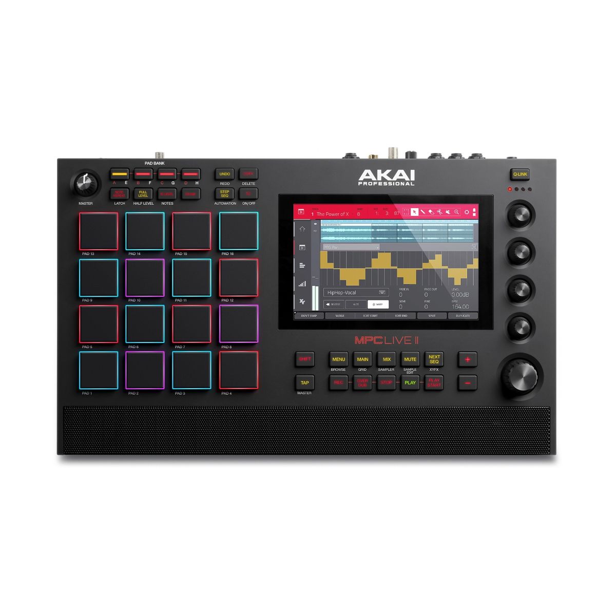 Akai MPC LIVE II Sampler