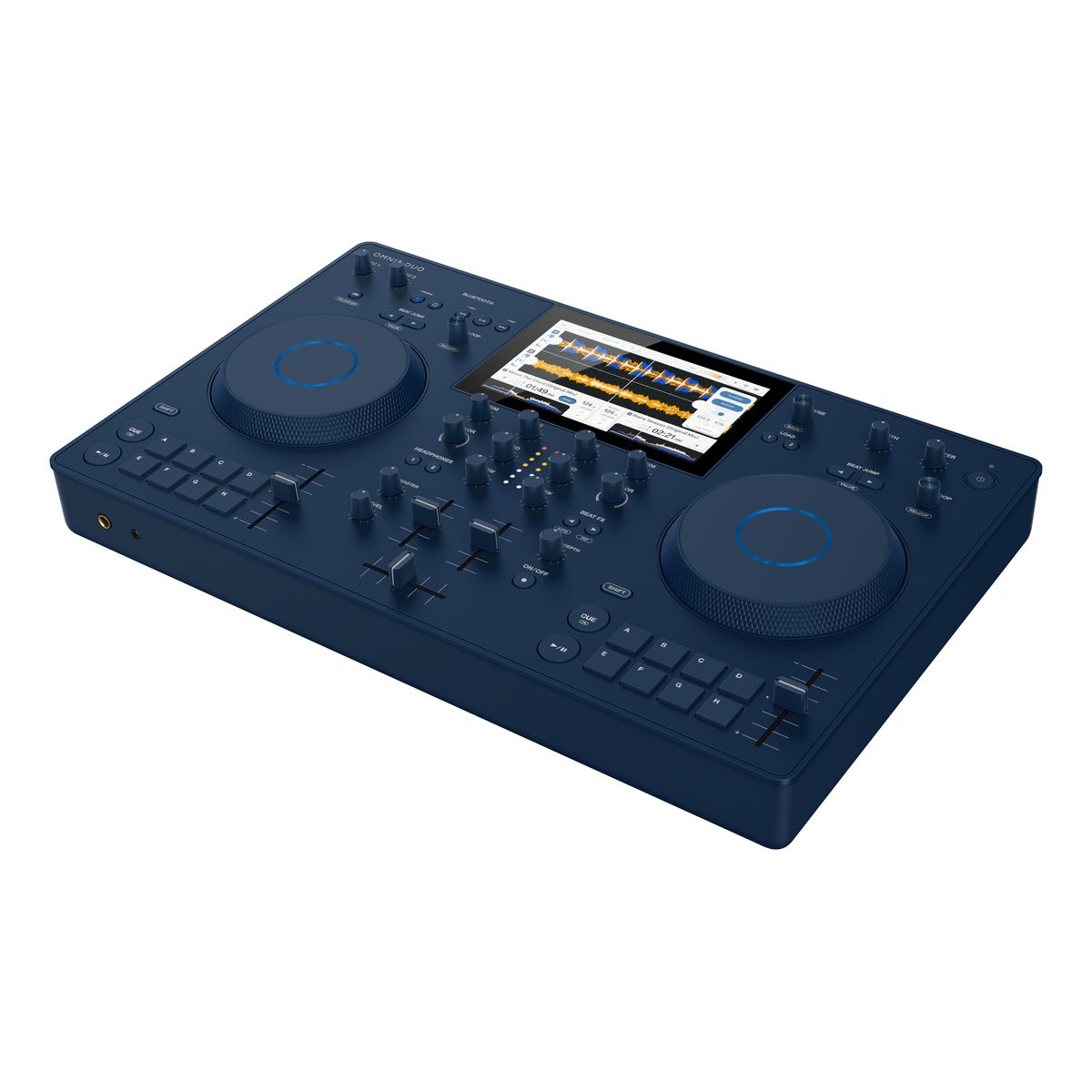 AlphaTheta OMNIS-DUO DJ Controller