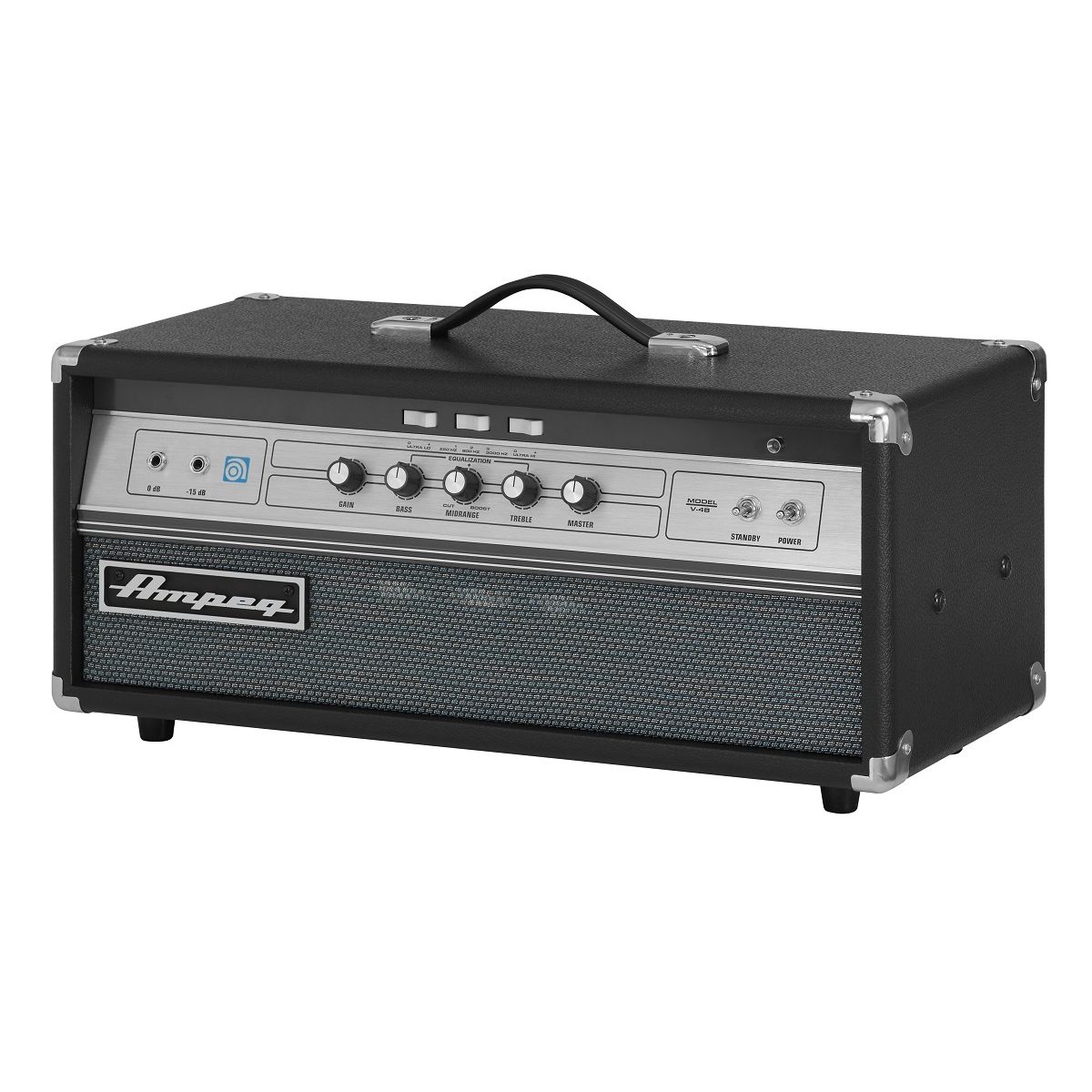 Ampeg V-4B Top Bas Forstærker