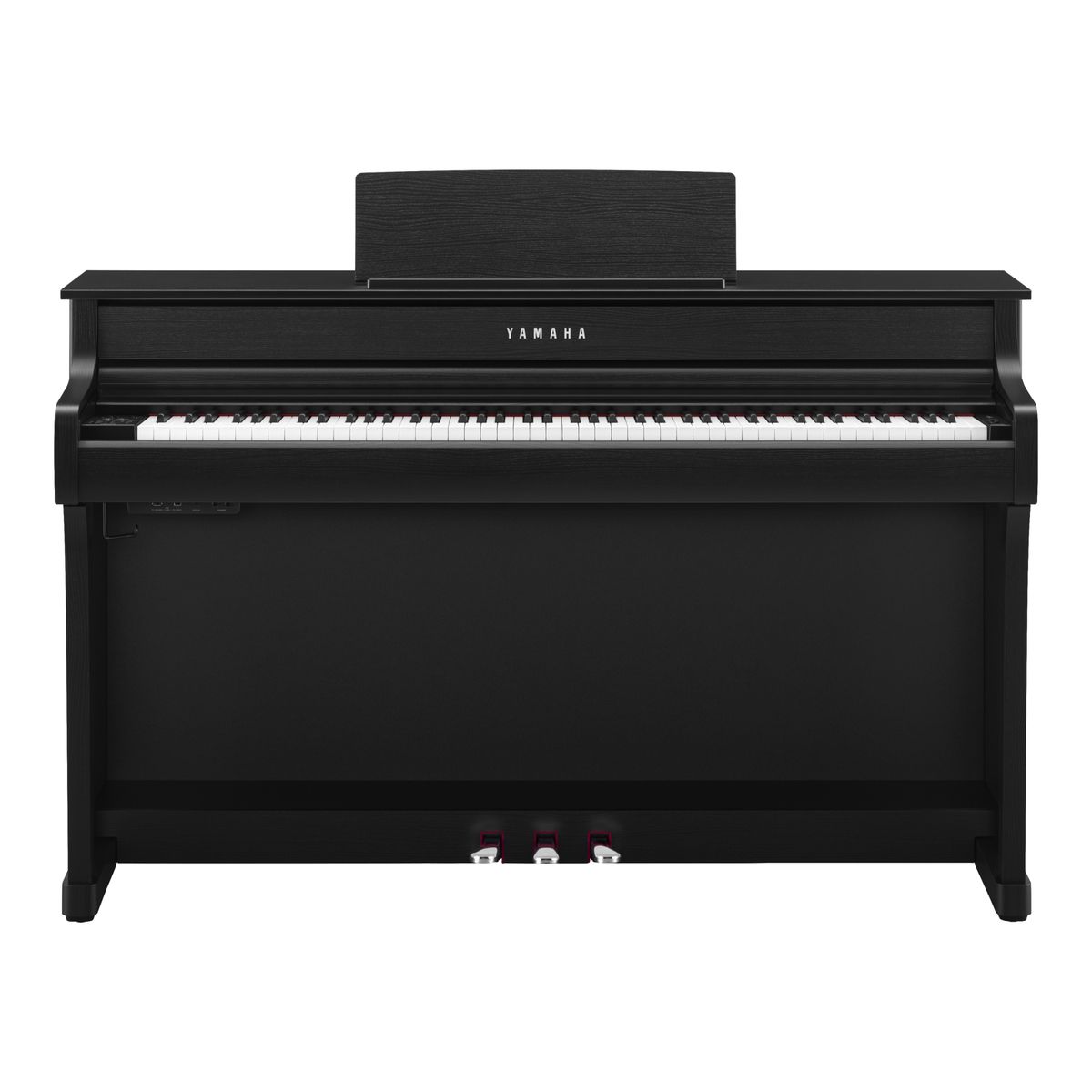 Yamaha CLP-835 El Klaver (Sort)