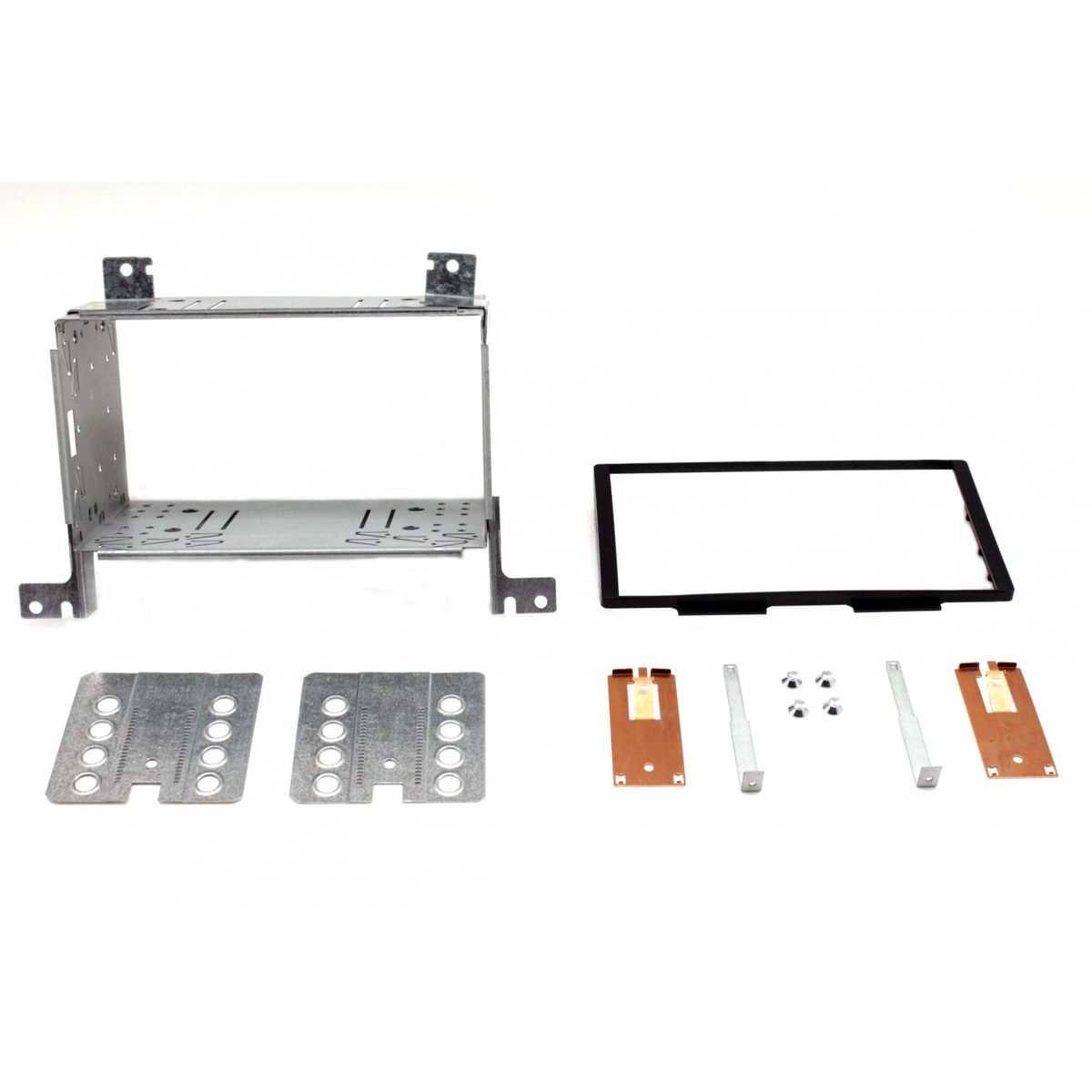 21CT23HY01A 2-DIN Ramme til Hyundai