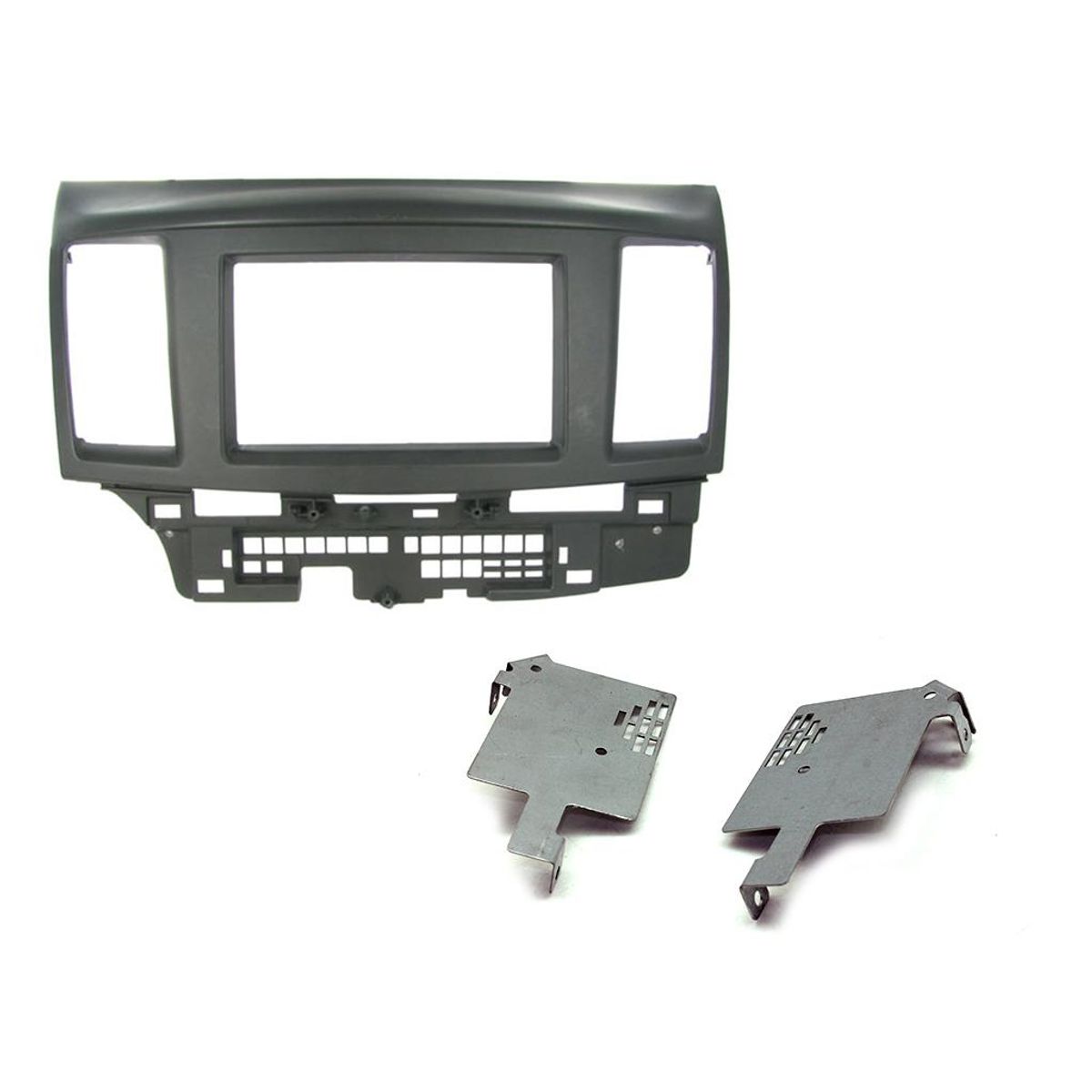 21CT23MT05 2-DIN Ramme til Mitsubishi