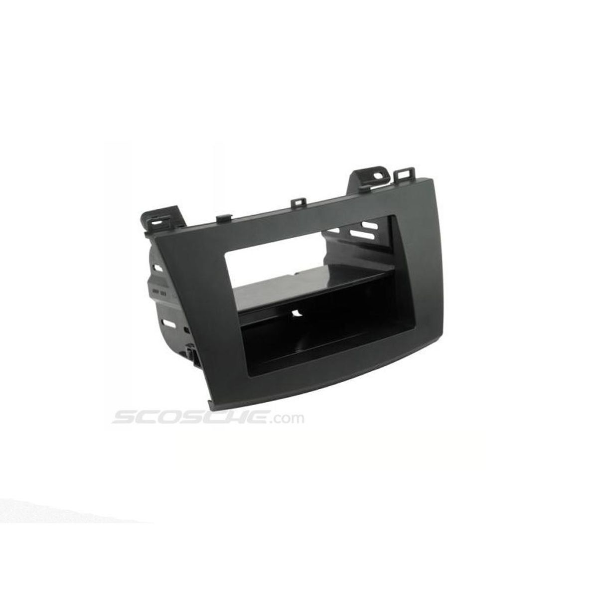 CT24MZ30 2-DIN Ramme til Mazda 3 2010-2013