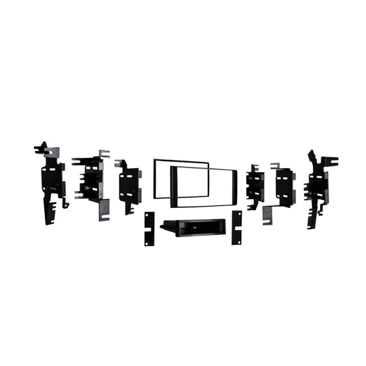 CT24NS30 2-DIN Ramme til Nissan