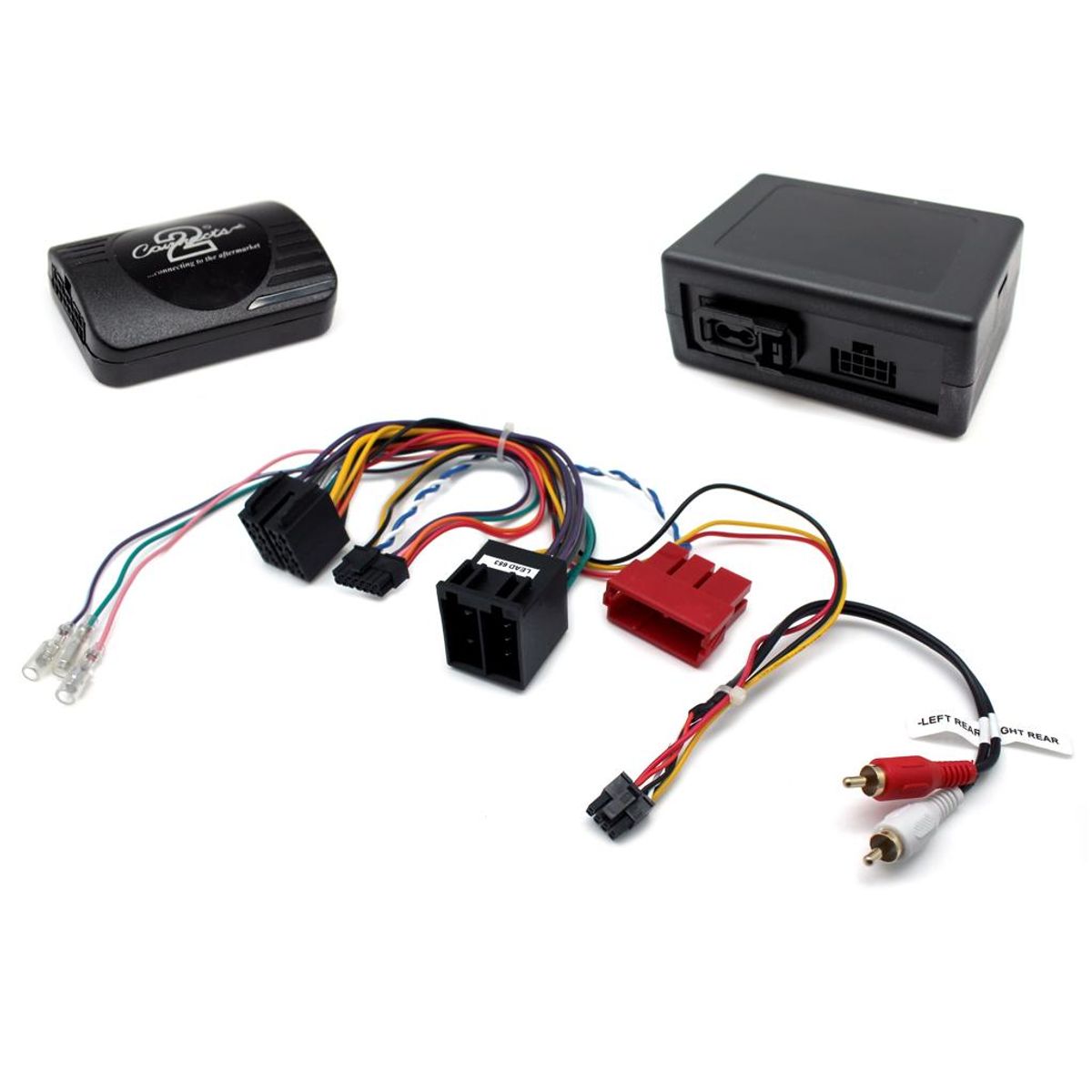 CT51-PO04 Interface til Porsche