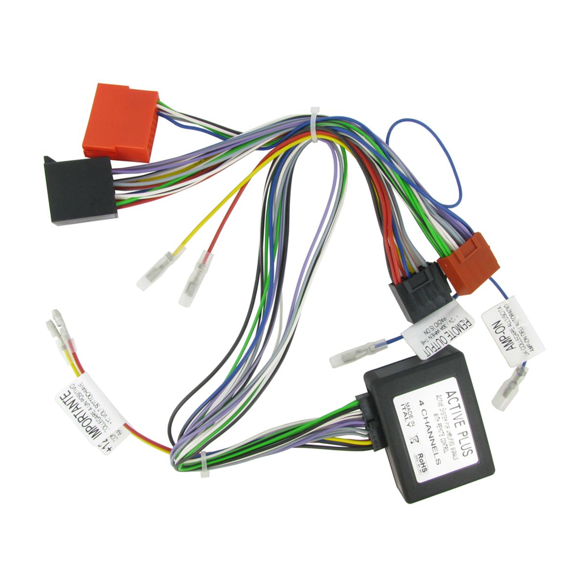 21CT53-PO01 Amp-Interface til Porsche